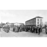 Ecole Primaire Supérieure - Montbrison. (Loire).