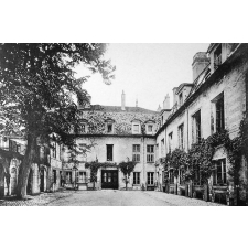 Ecole Saint-François de Sales, Dijon (Côte d'Or). 1884-1934.