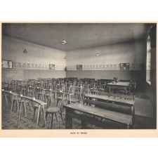 Ecole Primaire Supérieure de Jeunes Filles. Constantine. 1927-1928. (Algérie).
