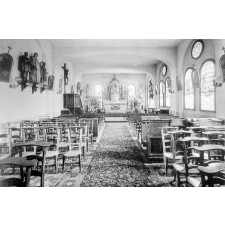 Collège Sainte-Austreberthe. Montreuil-Sur-Mer. Souvenir du Centenaire. 1828-1928.