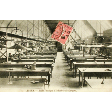 Rouen - Ecole Pratique d'Industrie de Garçons.