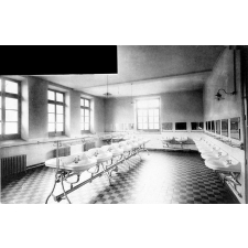Ecole Primaire Supérieure de Jeunes Filles - Voiron.