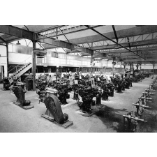 Ecole Nationale Professionnelle - Egletons. (Corrèze). 1933.