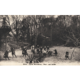 Blois - Cours Maintenon - Parc - Les Lacets.