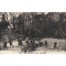 Blois - Cours Maintenon - Parc - Les Lacets.