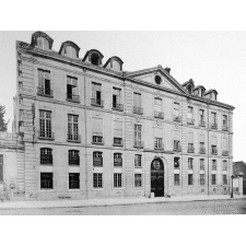École Pratique de Commerce et d'Industrie et École Primaire Supérieure Jules Ferry. Versailles.