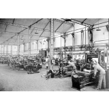 École Pratique d'Industrie de Puteaux, Rue Mars et Roty.