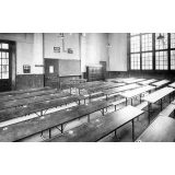 Ecole Nationale Professionnelle de Vierzon. (Cher).