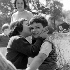 Œuvre de protection des enfants juifs : Enfants : Bise