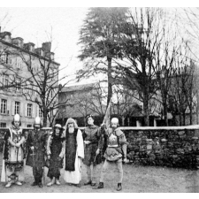Ecole Montalembert - Limoges. 1931-1932.