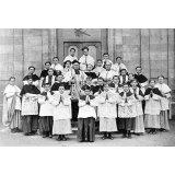 Institution Saint-Pierre Fourier. Lunéville. (Meurthe et Moselle). 1926 