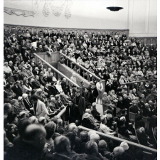 Centre Universitaire Méditerranéen : Nice : Amphithéâtre