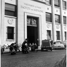 Vie étudiante à Paris : la nouvelle Faculté de médecine à Paris