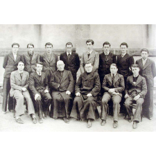 Institution St-Eugène - Aurillac - 1938.