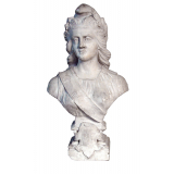 Buste de Marianne.