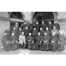École Massillon - Clermont-Ferrand. 1939-1940. 