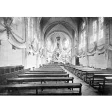 Institution Notre-Dame de Grâce. Cambrai. 1930-1931.