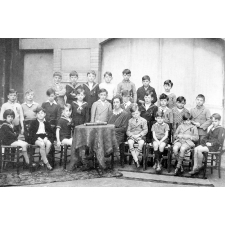 Ecole Montalembert - Limoges. 1931-1932.
