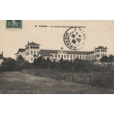 26 - Auxerre - La nouvelle Ecole Normale d'Instituteurs.