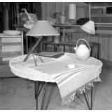 Ateliers techniques de Claireau :  exposition des produits fabriqués par les élèves