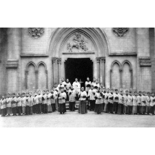 Institution Saint-Martin - Rennes. (Ille et Vilaine). - 1938-1939.