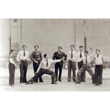 Ecole Beauséjour. Narbonne (Aude) 1935-1936.