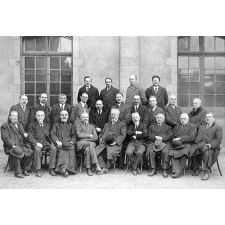 Ecole Professionnelle de l'Est - Nancy. (Meurthe et Moselle).Année Scolaire 1927-1928.