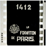1412. La Formation de Paris.