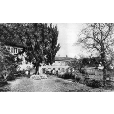 Pensionnat des Chanoinesses de St-Augustin - Congrégation de Notre-Dame. Strasbourg.