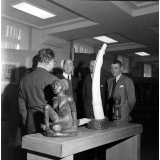 Exposition I.P.N. : les Arts africains.