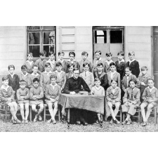 Institution Join-Lambert - Rouen. Juin 1932.