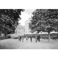 Pensionnat Sainte-Anne. Sablé (Sarthe). 1925-1926.