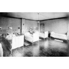 Institution Saint-Jacques - Mlle Barros - Pau - 1931-1932.