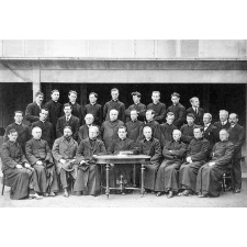 Institut Saint-Paul - Cherbourg. (Manche). 1926 - 1927.