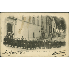 104 - Châtillon-sur-Seine - La Charme et la Colonie du Xe arrondissement de Paris.