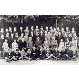 Collège et Ecole Primaire Supérieure de Garçons - Vire - 1932-1933.