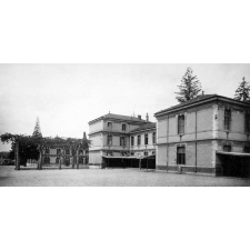 Ecole Nationale Professionnelle - Voiron. (Isère). 1931-1938.