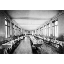Bonsecours 1936-1937. Religieuses Bernardines D'Esquermes.