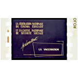 La Vaccination.