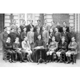 Ecole et Petit Séminaire de L'Immaculée-Conception. Flers-de-l'Orne. Année Scolaire - 1935-1936.