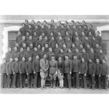 Ecole Technique de Tulle. (Corrèze). Année Scolaire 1941-1942. 
