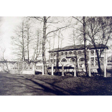 Ecole Primaire Supérieure & Professionnelle de Garçons de chasseneuil. (Charente) - Année Scolaire 1934-1935.