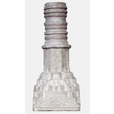 Demi-chapiteau de l'Alhambra.