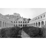 Lycée de Garçons (Grand Lycée). Alger 1933. (Algérie).
