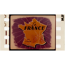 La France 3. La Seine.