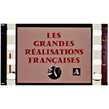 Les Grandes réalisations françaises. A.