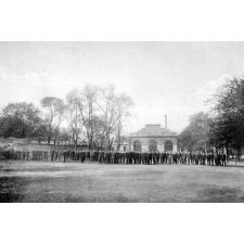 École Normale d'Instituteurs de la Seine-Inférieure. Rouen - 1920-1921.