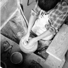 Ecole active Bellevue : Apprentissage : Poterie