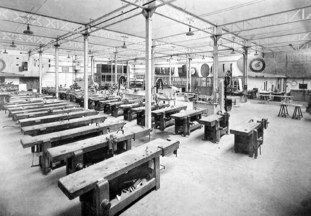 Ecole Nationale d'Arts et Métiers - Angers. (Maine-et Loire). 