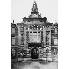 Institution Notre-Dame de Grâce. Cambrai. 1930-1931.